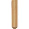 Ekena Millwork Balboa Craftsman Rough Sawn Bracket, Western Red Cedar, 6"W x 18"D x 30"H BKT06X18X30BOA04RWR - alternate 3
